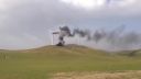 video Havária veternej turbíny (Nový Zéland)