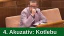Ako sa skloňuje Kotleba v Národnej rade SR
