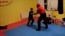Self defence team DK - trénink dětí - přípravka