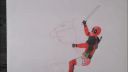 Deadpool rider