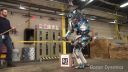 video Atlas - humanoidný robot od Boston Dynamics