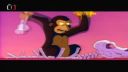 Jedna z mnoho chýbajúcich filmových scénok zo Simpsonovcov