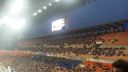 Ibrinen v Miláne na INTERNAZIONALE vs ROMA ( sezóna 2014/15 )