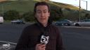 Reportér KTVU mal celkom šťastie