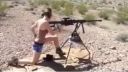 Drsná ženská (Barrett M82)
