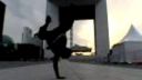 Spomalené zábery - breakdance
