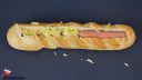 Ako si rýchlo a chutne urobíte výborný veľký HOTDOG