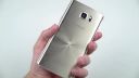 Test nožom a kladivom na Samsung Galaxy Note 5