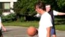 Basketbal - spomalené