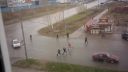 video Šialená pouličná bitka s bejzbalkami (Rusko)