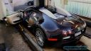 Bugatti Veyron a autoumyvárka.
