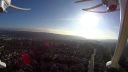 Syma X8CG - test kamery