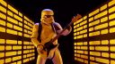 Star Warsový metal cover - Imperial March