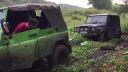 Lada Niva, Uaz OFF - ROAD