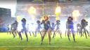 Beyonce , Coldplay a Bruno Mars spolu na pódiu