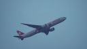 Boeing 777 Swiss Air
