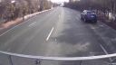 Nesprávny čas na driftovanie (Austrália)