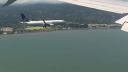 video Paralelné pristávanie dvoch Airbusov A320