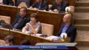 Grausová vs Mihál o dôchodkoch (15.06.2016 16:50)