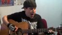 AVENGED SEVENFOLD COVER