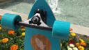 Product check: Ibiza Resident Azulejo longboard