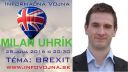 Milan Uhrík o Brexite na infovojna.sk