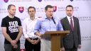 Razia u Bašternáka je len naoko. Tvrdí opozícia