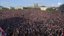 20 000 futbalových fanúšikov Islandu