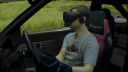 Driftovanie s Oculus Rift - Asseto Corsa