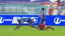Hororová zlomenina nohy v šanghajskom derby
