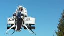 Bubbov jetpack pre golfistov