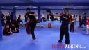 Scott Adkins Power Kicking Seminar 2014