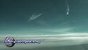 Chemtrails nad oblakmi...
