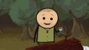 Ted Bear Parodia Bear Grylls CZ