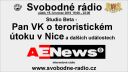 SVOBODNÉ RÁDIO O TÉME UFO A MAINSTREAME!