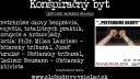 Konšpiračný byt 04.08.2016 Pretrhnime okovy bezprávia