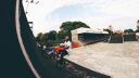 Total BMX s Markom Webbom