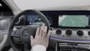 Autonómne auto od Mercedes - Benz model E - class