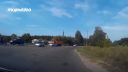 Dáma odbočila vľavo