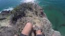 video Len blázon by skočil z tohoto útesu (El Morro)