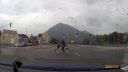 Cyklistka bez očí (Slovensko)
