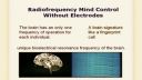 RF Mind Control bez elektród (bez RFID čipov)