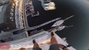 video Skok do prístavu z výšky 40 metrov! (Kalifornia)
