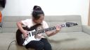 10 ročná gitaristka s neuveritelným talentom