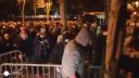 Francúzska polícia demonštruje proti vláde