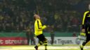 Futbalové triky so žuvačkou.
