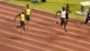 Usain Bolt (100m - 9,69 s.)