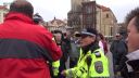 NEZÁKONNÉ OBMEDZENIE SLOBODY PAVLA HLÁVKU 28.10.2016