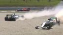 Hamilton vs. Rosberg