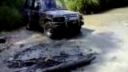 Pajero v Oľke